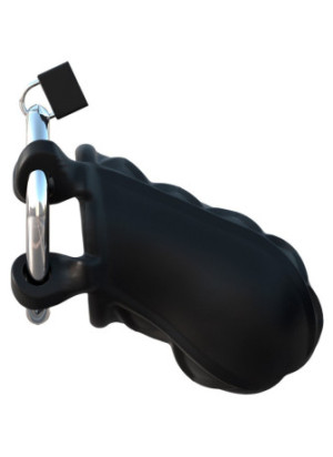 Extreme Silicone Cock Blocker